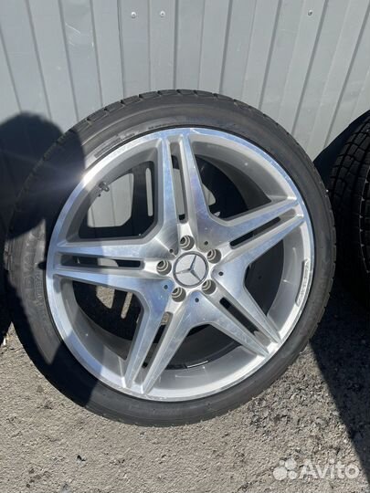 Колеса r20 оригинал Mercedes AMG