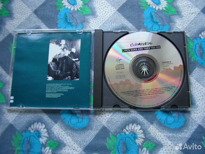 Компакт диски