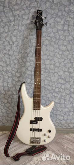 Бас гитара ibanez GSR200 Gio