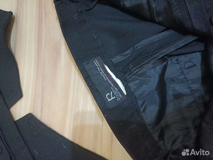 Костюм двойка на мальчика жилет+брюки