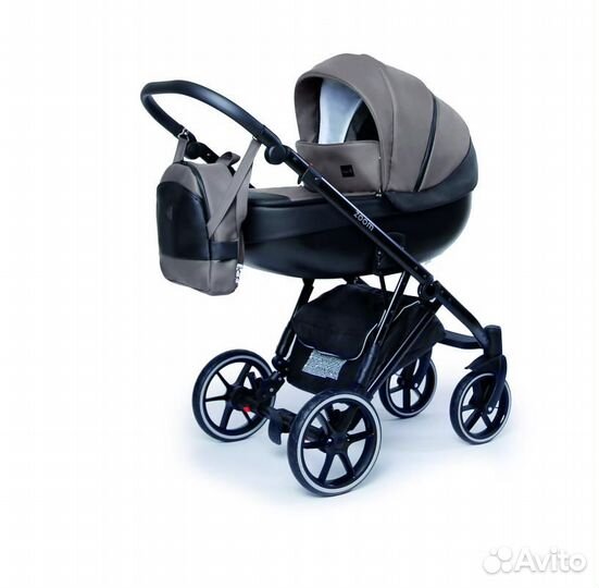 Коляска Peppy Zoom 2в1