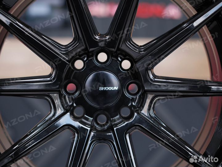 Литые диски Shogun R16 для Rapid. Арт163