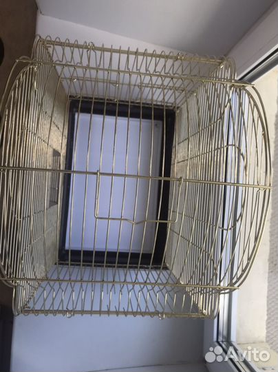 Клетка для попугая