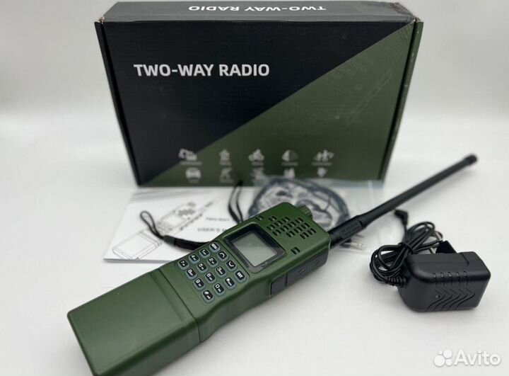 Портативные радиостанции