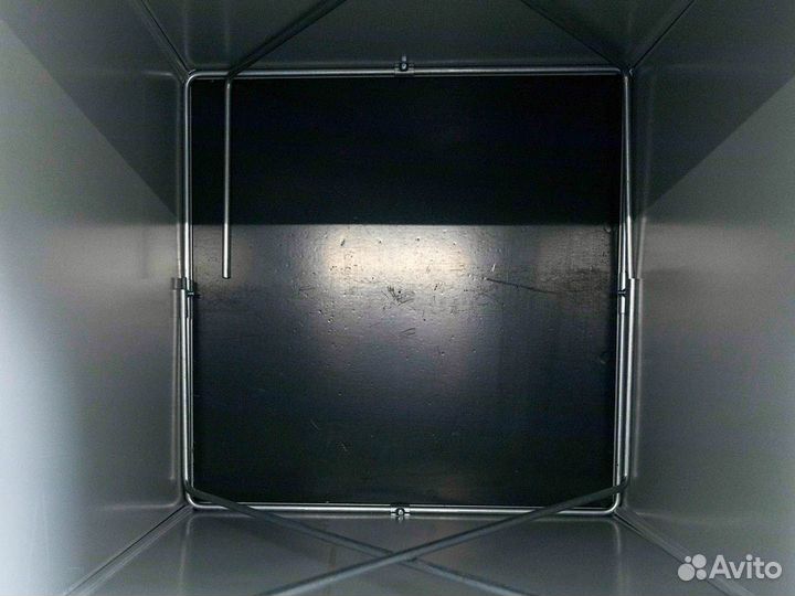 Урна раздельного сбора мусора