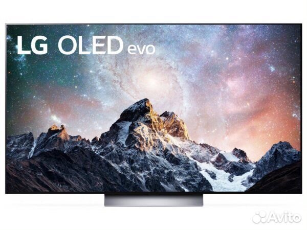 Телевизор LG oled48C2LA