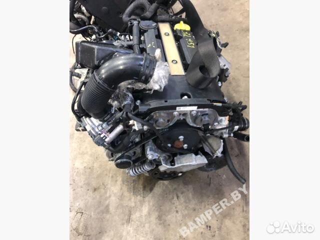 Двигатель к Opel Corsa, 2019 г. 1.4 л, бензин