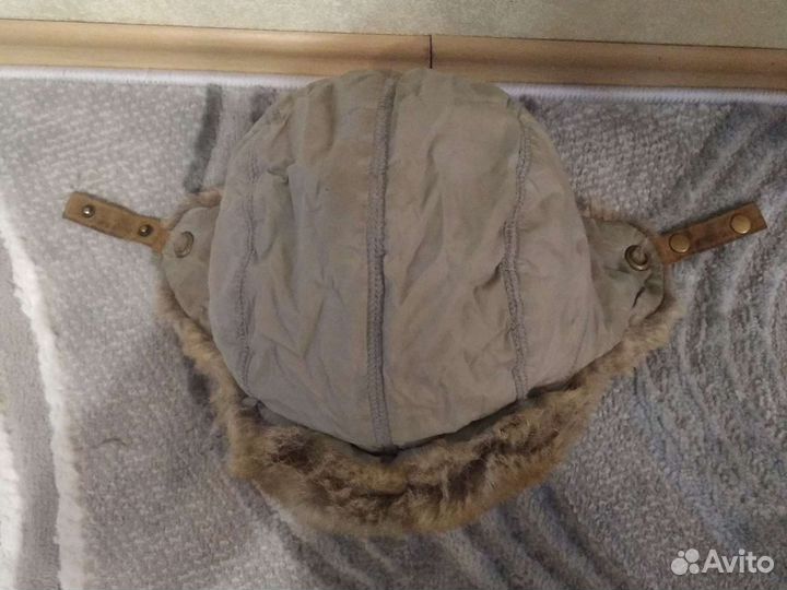 Шапка зимняя детская