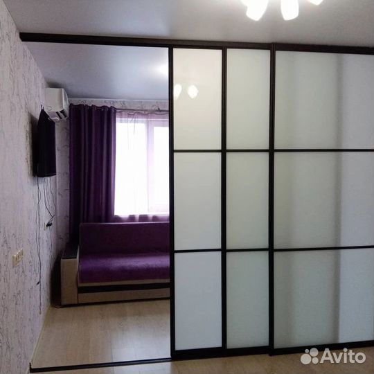 Перегородка купе