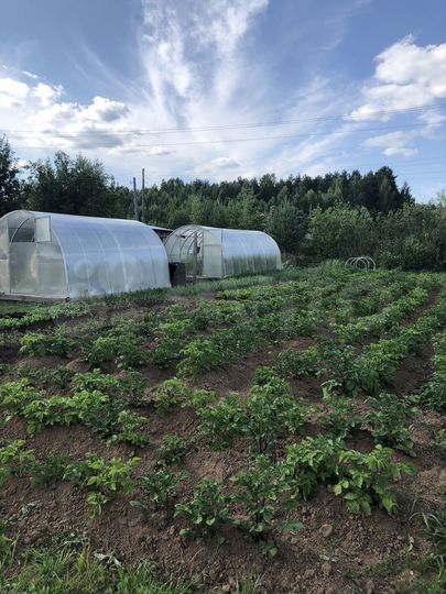 Дача 50 м² на участке 15 сот.