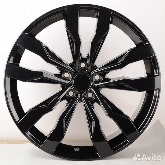 Диски R19 на VW Touareg, Tiguan, Teramont KoKo Kut