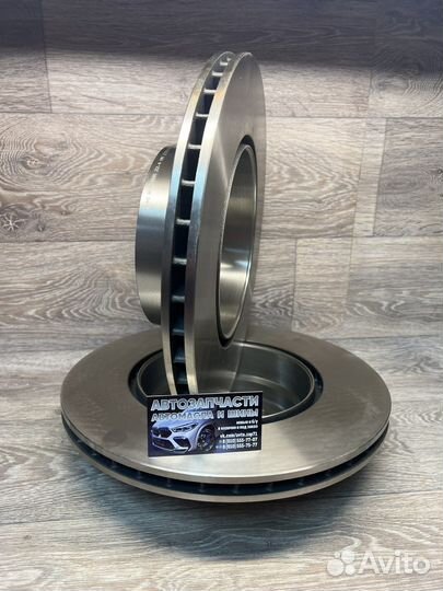 Диски тормозные задние BMW, 34 21 6 771 971