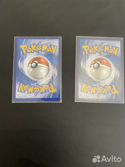 Карточки покемон