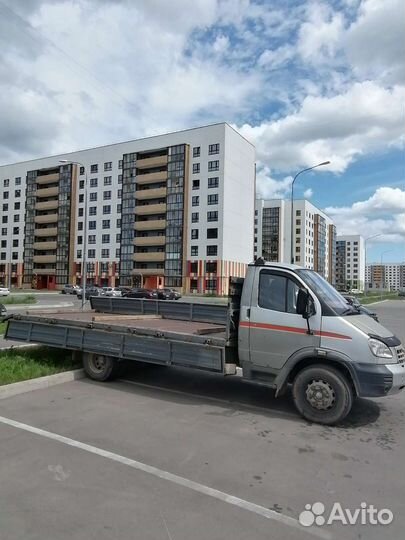 Грузоперевозки Газ Валдай