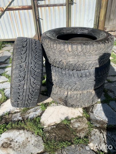 Nokian Tyres Hakkapeliitta 5 255/65 R16