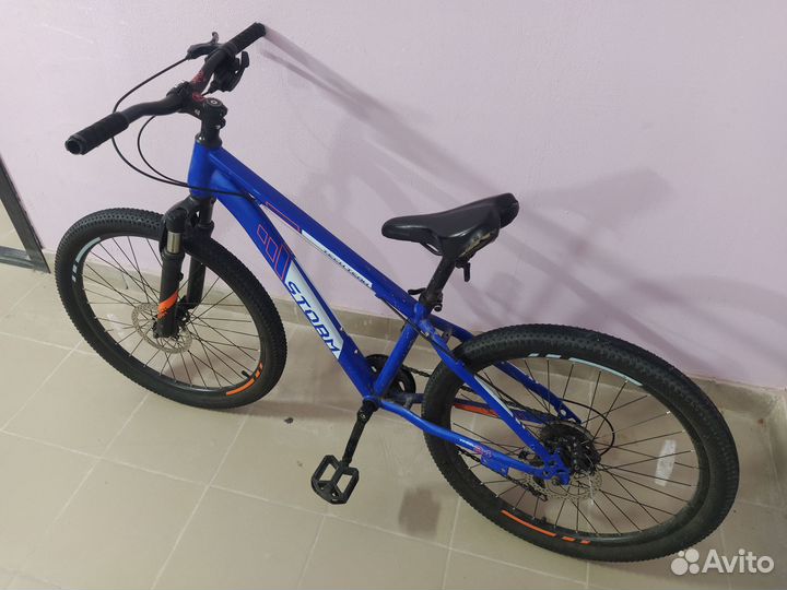 Продается велосипед
