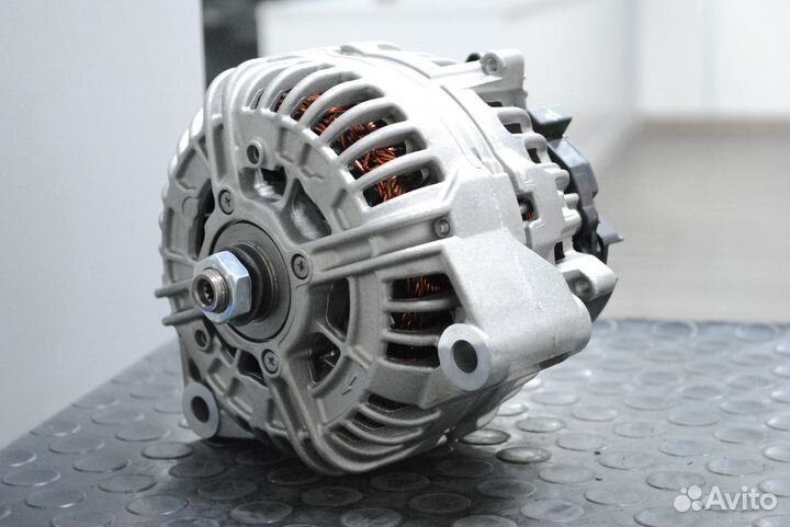 Генератор John Deere, Gehl, Terex новый 14V 200А