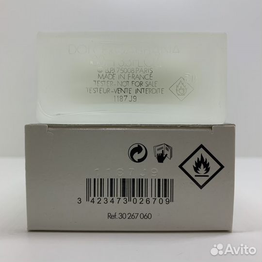 Dolce & Gabbana - Light Blue 100ml Оригинал Тестер