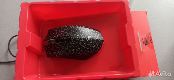 Игровая мышь bloody a7