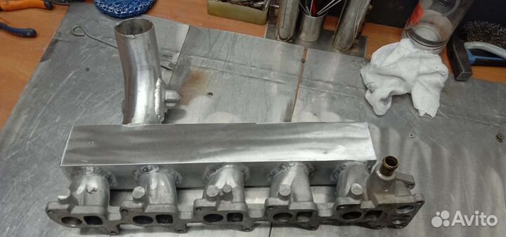 Коллектор впускной ом 612 ом 647 ом 613 ом 648