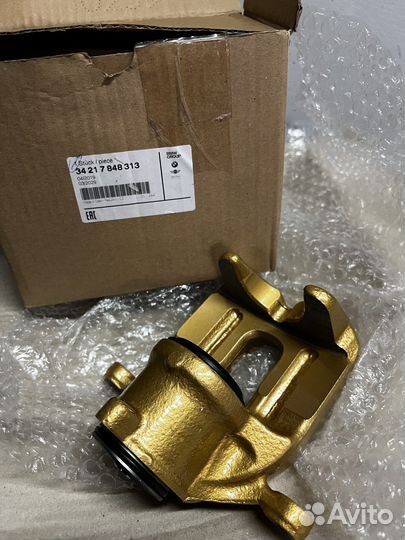 Комплект керамических тормозов BMW м5f10