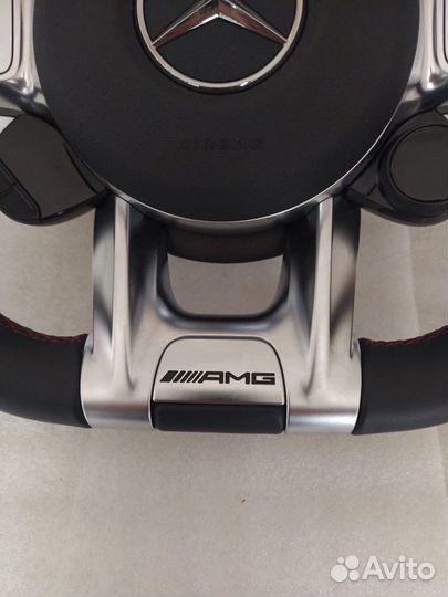 Руль mercedes ML, GL, 222