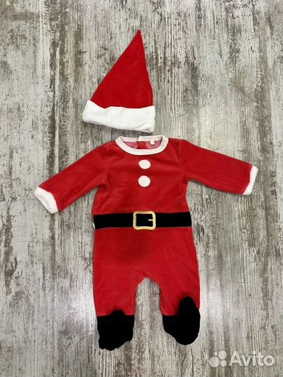 Костюм на первый новый год