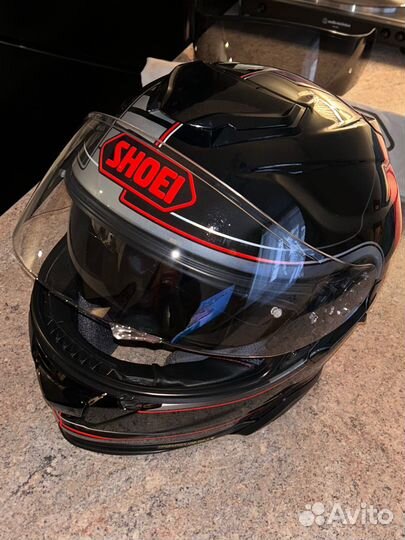 Мотошлем shoei gt air 2