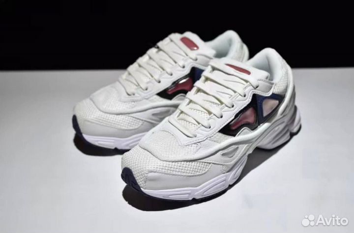 Кроссовки adidas raf simons ozweego