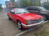 Opel Monza 2.0 MT, 1981, 200 000 км, с пробегом, цена 500 000 руб.