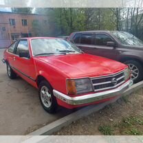 Opel Monza 2.0 MT, 1981, 200 000 км, с пробегом, цена 500 000 руб.