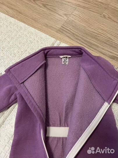 Комбинезон косуха с клапаном Bungly boo