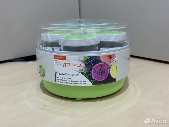 Йогуртница Maxima MYM-0154