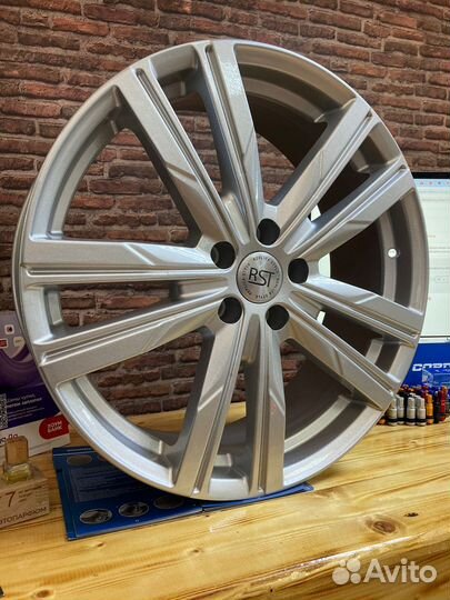 RST R089 19/7 5x108 ET33 D 60.1