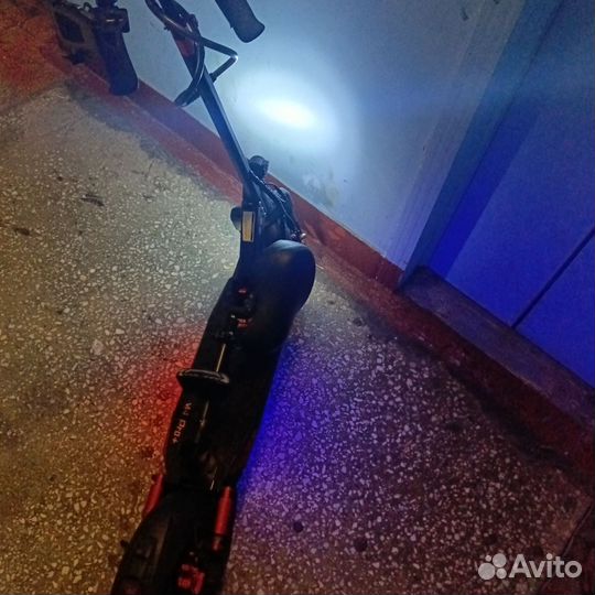 Электросамокат kugoo m4 plus