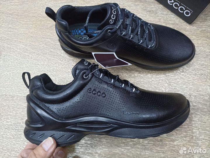 Кроссовки ecco biom fjuel