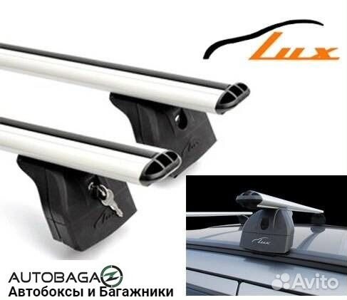 Багажник LUX на крышу Suzuki Vitara