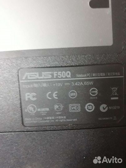 Asus в идеальном состоянии
