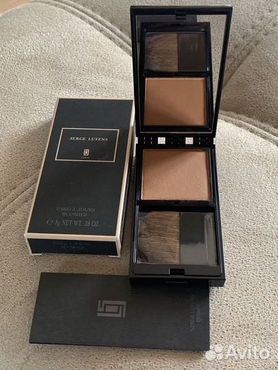 Serge Lutens Румяна Fard a Joues № 1