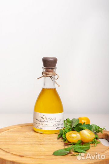 Сыродавленное масло