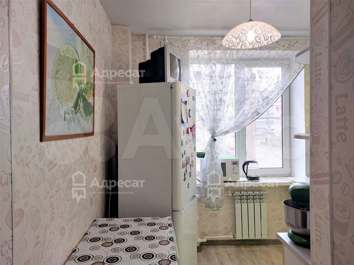 Комната 19 м² в 2-к., 2/3 эт.