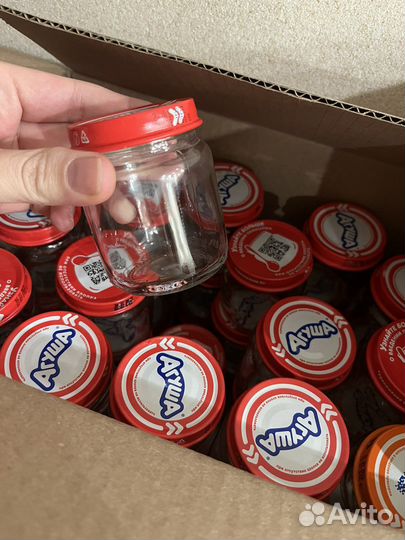 Баночка детского питания