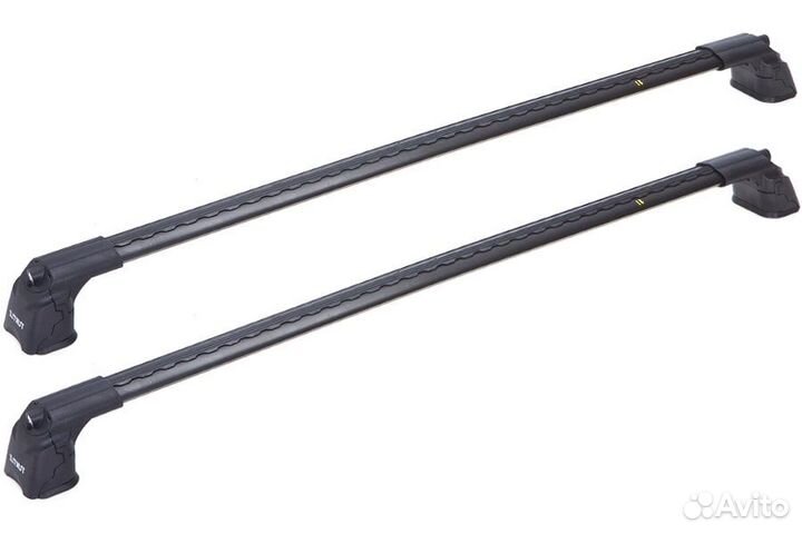 Багажник на крышу Volkswagen Multivan Turtle Air3