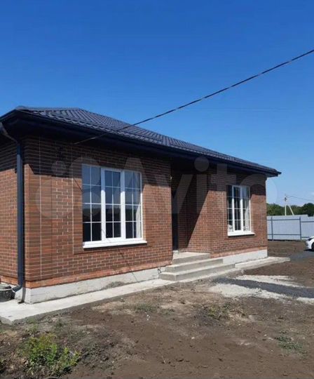 Дом 100 м² на участке 6 сот.