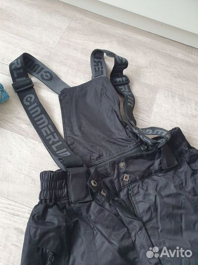 Зимний костюм для мальчика 134