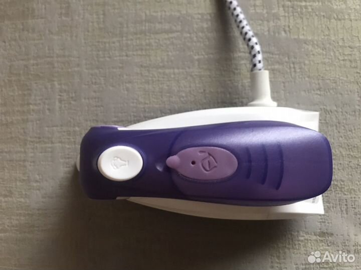 Утюг дорожный Vitek