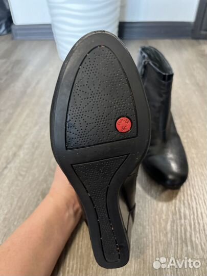 Ботильоны женские 35