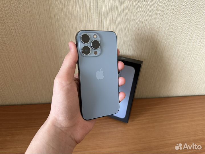 iPhone 13 Pro, 128 ГБ