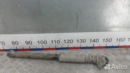 Амортизатор задней балки skoda octavia A4 (2ST13LX