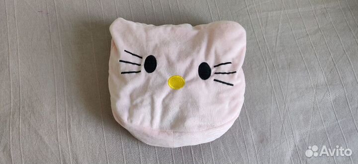 Подушка Hello kitty